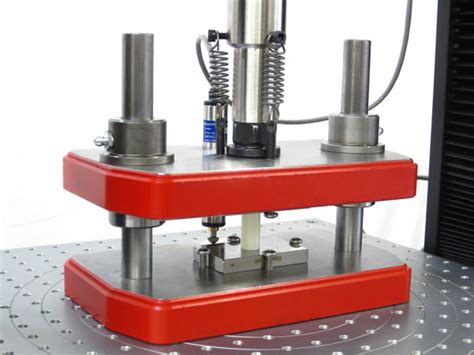 astm d695 tensile test machine|astm d695 compression test.